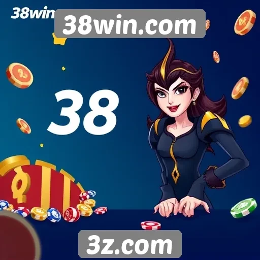 Ofertas e promoções atraentes no 38win