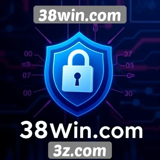 Segurança e proteção de dados no 38win.com