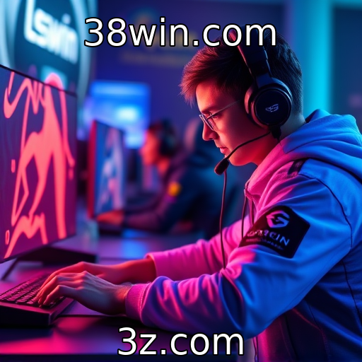 A evolução dos eSports e suas expectativas futuras