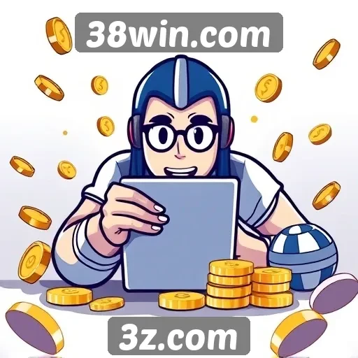 Perspectivas de crescimento do 38win no mercado