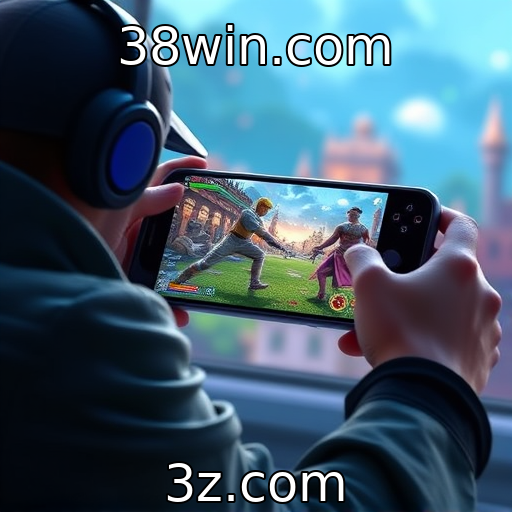 Tendências de jogos mobile para os próximos anos