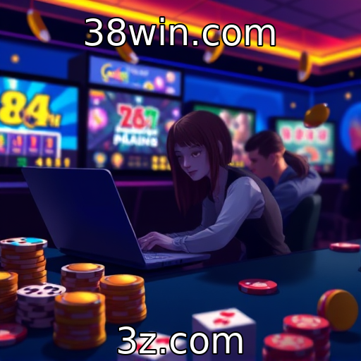 Questões de regulamentação na indústria de jogos online