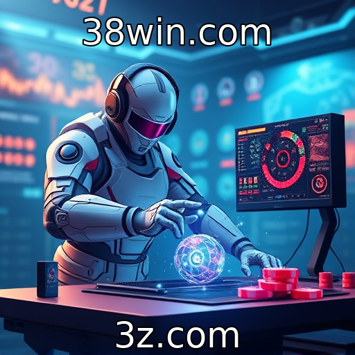 Inovações tecnológicas na indústria de jogos