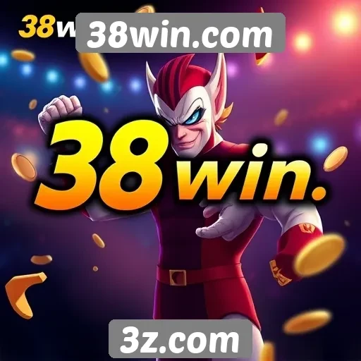 Diferenciais do site 38win em apostas online